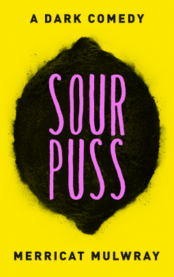 book cover for Sourpuss