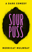 book cover for Sourpuss