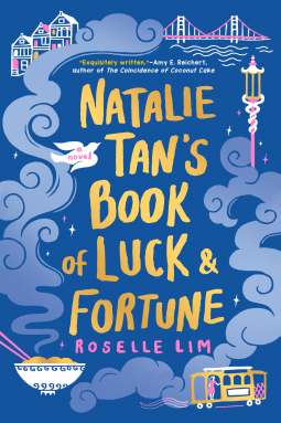 book cover for Natalie Tan's Book of Luck and Fortune