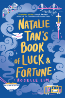 book cover for Natalie Tan's Book of Luck and Fortune