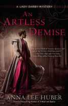 book cover for An Artless Demise