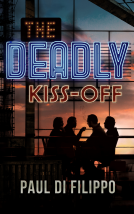 book cover for The Deadly Kiss-Off