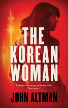 book cover for The Korean Woman
