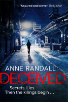 book cover for Deceived