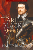 book cover for The Earl in Black Armor