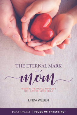 book cover for The Eternal Mark of a Mom