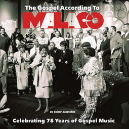 book cover for The Gospel According To Malaco