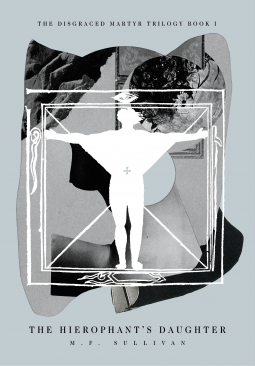 book cover for The Hierophant's Daughter