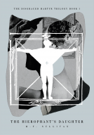 book cover for The Hierophant's Daughter