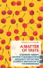 Cover Image: A Matter of Taste