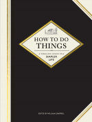 book cover for How to Do Things
