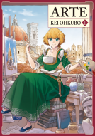 book cover for Arte