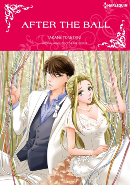 book cover for After the Ball: Harlequin Manga