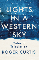 book cover for Lights in a Western Sky