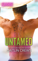 book cover for Untamed