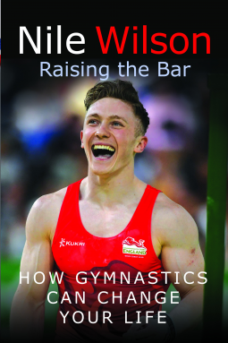 book cover for Nile Wilson: Raising the Bar