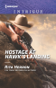 Cover Image: Hostage at Hawk's Landing