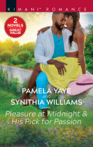 book cover for Pleasure at Midnight & His Pick for Passion