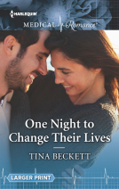 book cover for One Night to Change Their Lives