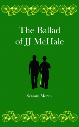 book cover for The Ballad of JJ McHale