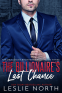 Cover Image: The Billionaire's Last Chance