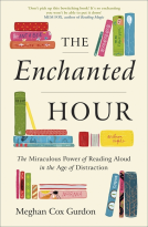 book cover for The Enchanted Hour