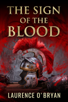 book cover for The Sign of the Blood