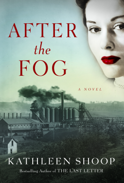 book cover for After the Fog