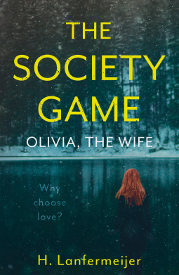 book cover for The Society Game