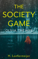 book cover for The Society Game