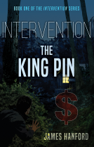 book cover for Intervention: The King Pin
