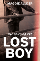 book cover for The Song of the Lost Boy