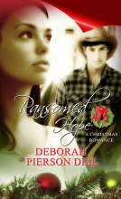 book cover for Ransomed Hope