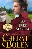 book cover for Last Duke Standing