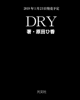 DRY 表紙