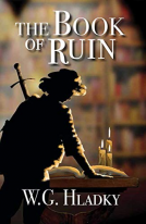book cover for The Book of Ruin