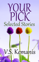 book cover for Your Pick: Selected Stories