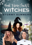 book cover for The Very Swift Witches