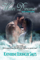 book cover for Water Dreams, Love's Siren Song
