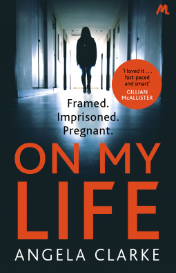 book cover for On My Life