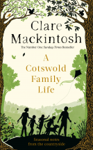 book cover for A Cotswold Family Life