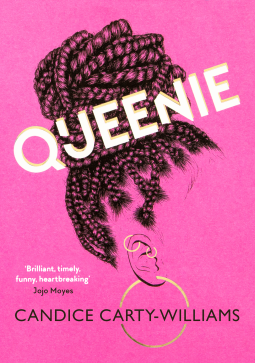 book cover for Queenie