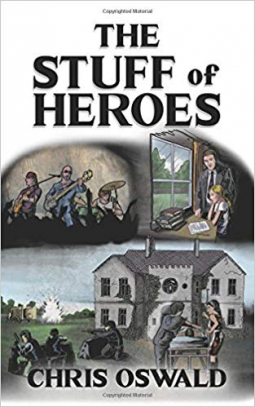 book cover for The Stuff of Heroes