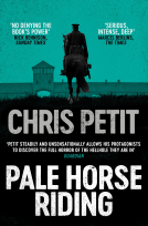 book cover for Pale Horse Riding