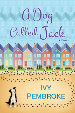 book cover for A Dog Called Jack