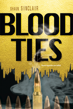 book cover for Blood Ties