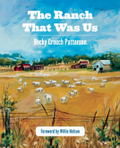 book cover for The Ranch That Was Us