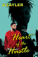 book cover for Heart of the Hustle