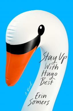 book cover for Stay Up with Hugo Best