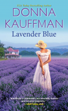 book cover for Lavender Blue